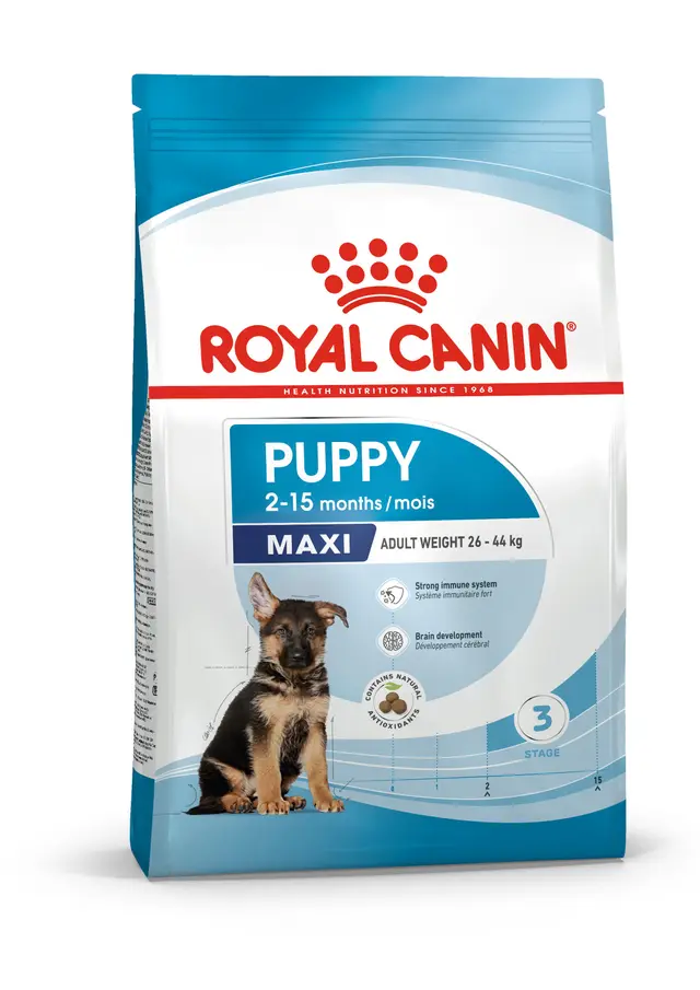 Royal Canin Puppy Maxi Büyük Irk Yavru Köpek Maması 15 KG